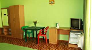 Гостиница Recreation center Roza Vetrov Должанская Двухместный номер Комфорт с 1 кроватью-4