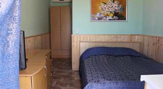 Гостиница Recreation center Roza Vetrov Должанская Бюджетный двухместный номер с 1 кроватью-2